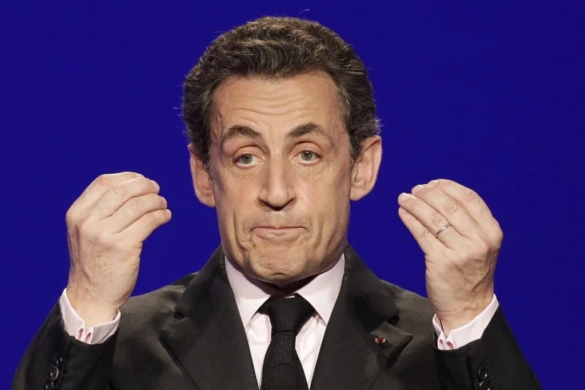 Nicolas Sarkozy, ARESTAT preventiv. Măsură fără precedent împotriva unui fost şef al statului francez