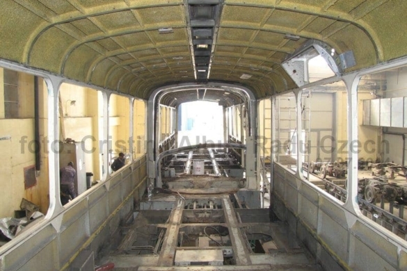 Timișorenii, puși de primar să-și aleagă culorile favorite în tramvaiele care vor fi reabilitate! Tu ce culoare preferi? FOTO