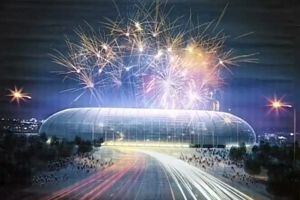 DEZAMĂGITOR! Și Suceava își face stadion nou înaintea Timișoarei. Vezi cum va arăta! FOTO