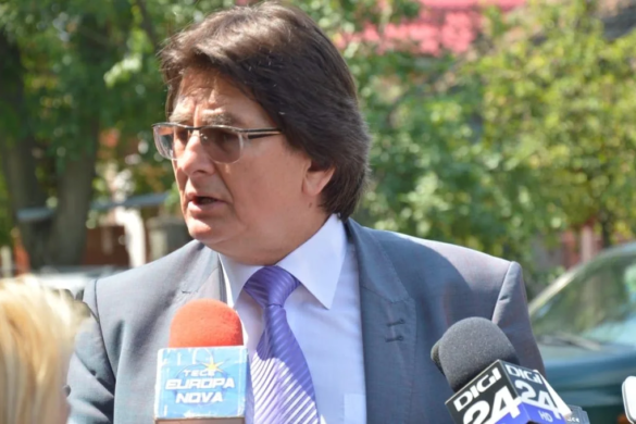 Elevii de la Liceul Nikolaus Lenau își schimbă ”casa”, la iarnă. Clădirea în care învață intră în reabilitare VIDEO