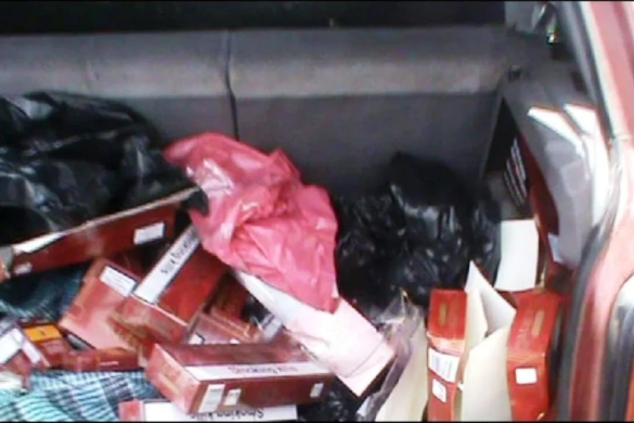 În Piaţa Iosefin se găsesc ţigări abandonate, însă doar jandarmii au „onoarea”