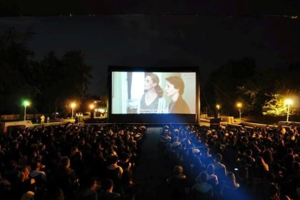 Caravana Metropolis-„Cinema în aer liber” aduce la Timișoara un ecran gonflabil de 120 m²! Vezi aici programul complet