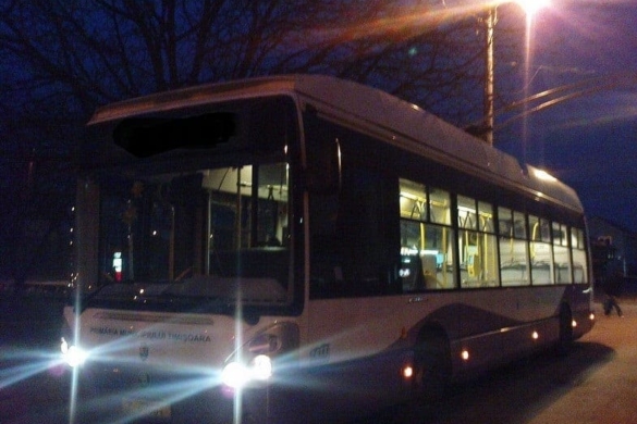 Crosul nocturn de Ziua Timișoarei dă peste cap traficul mijloacelor de transport în comun. Vezi SCHIMBĂRILE!