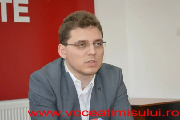 Victor Negrescu (PSD) promite altă mare, cu aceeași sare. Vezi pe cine susține pentru a aduce bani europeni în Timiș VIDEO