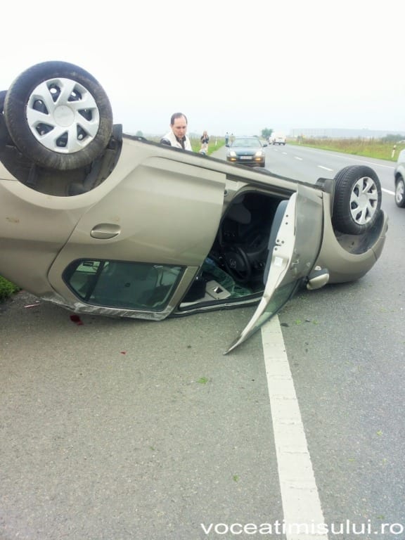 Accident centura Timisoarei02 Accident centura Timisoarei02