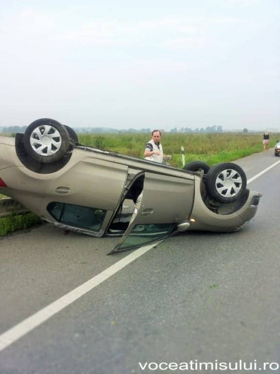 Accident centura Timisoarei03 Accident centura Timisoarei03