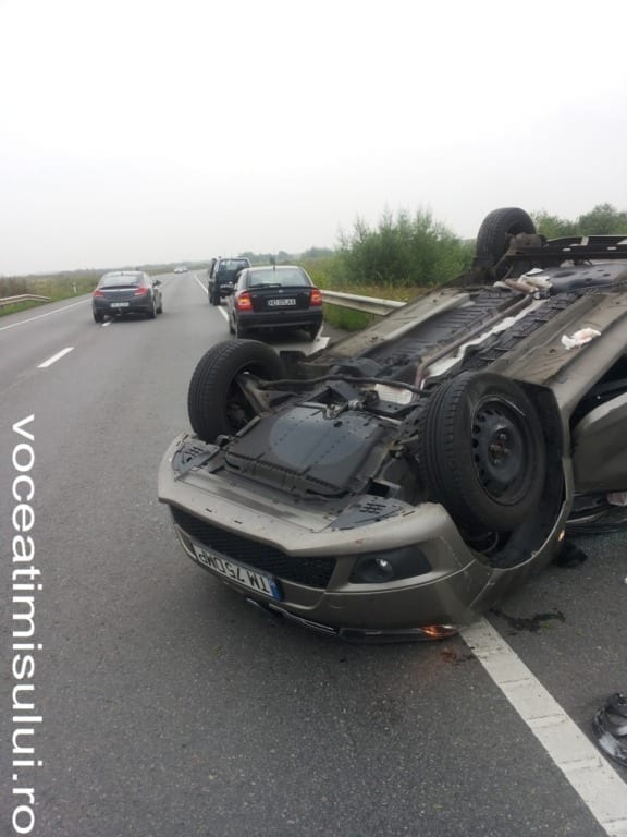 Accident centura Timisoarei14 e1407487563888 Accident centura Timisoarei14 e1407487563888