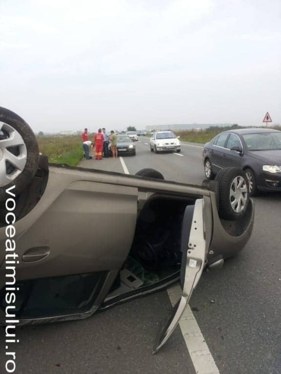 Accident centura Timisoarei15 e1407487539133 Accident centura Timisoarei15 e1407487539133