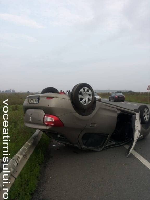 Accident centura Timisoarei17 e1407487496296 Accident centura Timisoarei17 e1407487496296