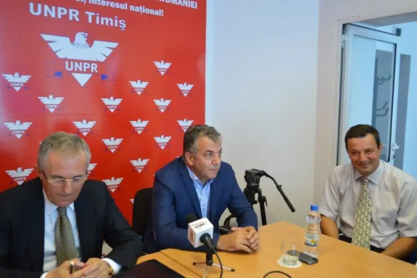 Întărire da, solidarizare cu oamenii lui Voiculescu ba!