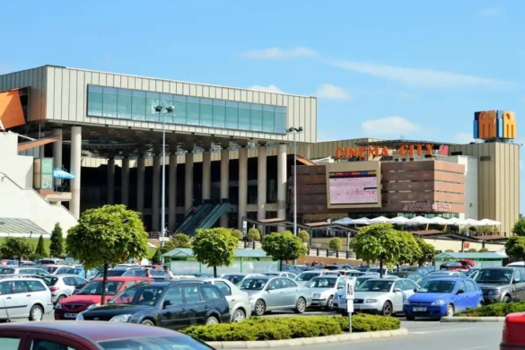 IULIUS MALL, protejat de instituțiile statului!? Pe când dați o RAITĂ și pe-acolo, domnilor polițiști? OPINIE !!!