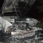 Două BMW uri INCENDIATE15 jpg