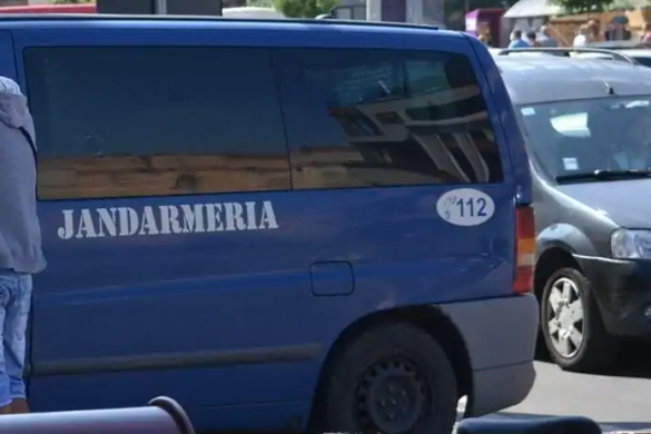 Jandarmii au rămas MASCĂ după ce au descoperit cum opera un contrabandist de țigări, la Timișoara FOTO