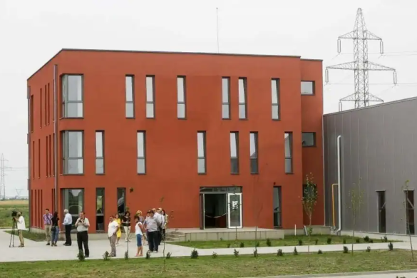 Dumbrăvița, cea mai tare comună din România, are propriul Incubator de Afaceri FOTO