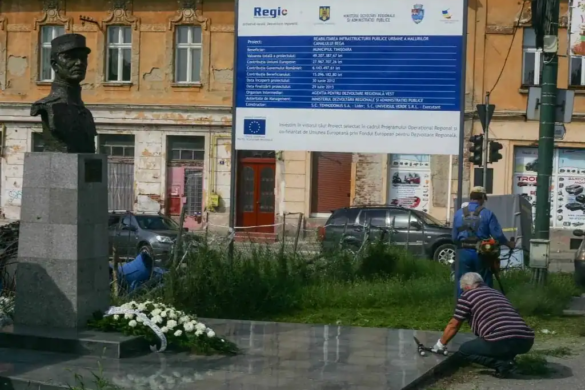 Unii cu munca, alții cu banii! Situație PENIBILĂ creată de Rogera SRL- firma care se ocupă de îngrijirea spațiilor verzi, la Timișoara FOTO/VIDEO