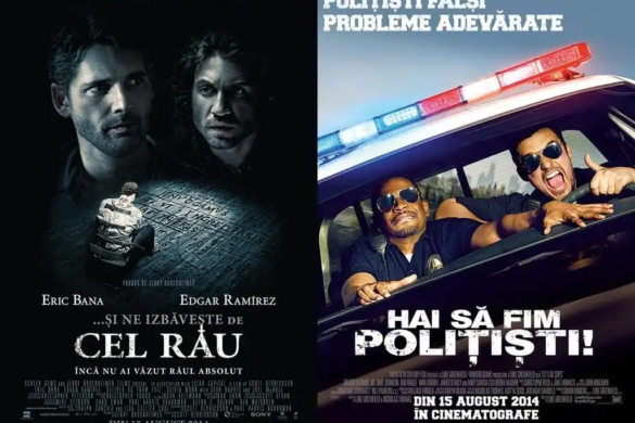 Premierele săptămânii – din 15 august în cinematografe