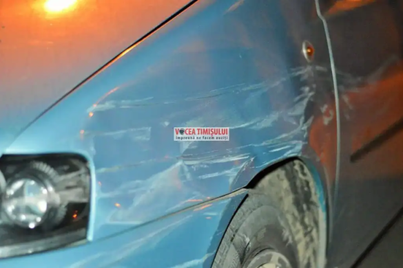 Șmecherii, acoperiți de lege. Doctorul Răzvan Poenaru a provocat un accident rutier și a ”fugit” mințind că e ”de gardă” FOTO/AUDIO