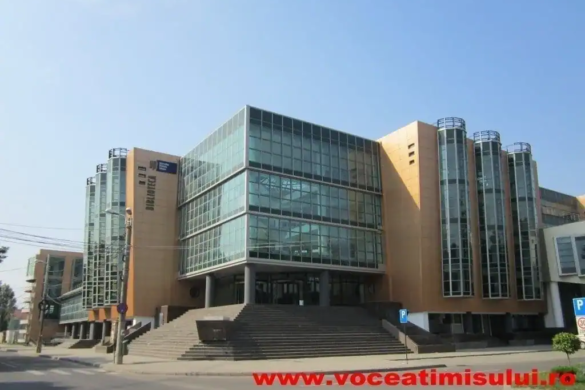 Super-biblioteca Universității Politehnica din Timișoara s-a deschis (ne)oficial! Vezi care este programul instituției