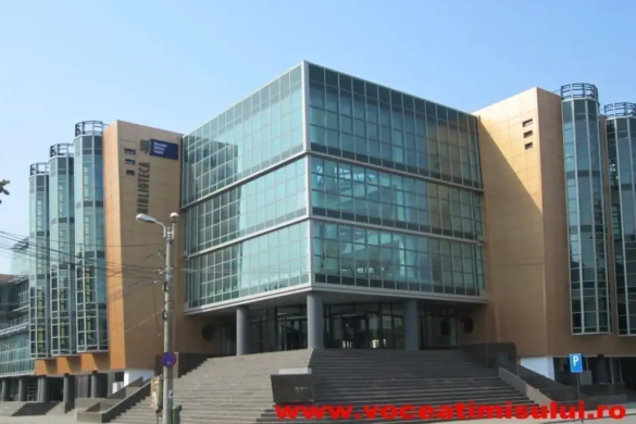 Cei mai valoroși absolvenți ai UPT, reuniți în cadrul evenimentului „Cariera ta începe azi!”, pentru a se destăinui în fața studenților
