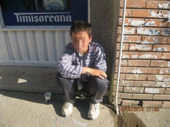 boschetari oamenii strazii