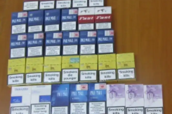 Femeie în prag de pensie, depistată în timp ce făcea CONTRABANDĂ cu țigări, la Timișoara