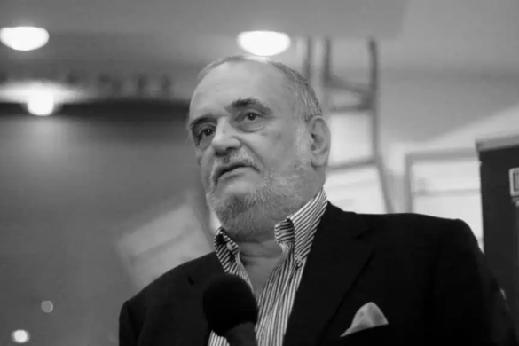 Omul de afaceri Dinu Patriciu a DECEDAT, azi, la Londra!