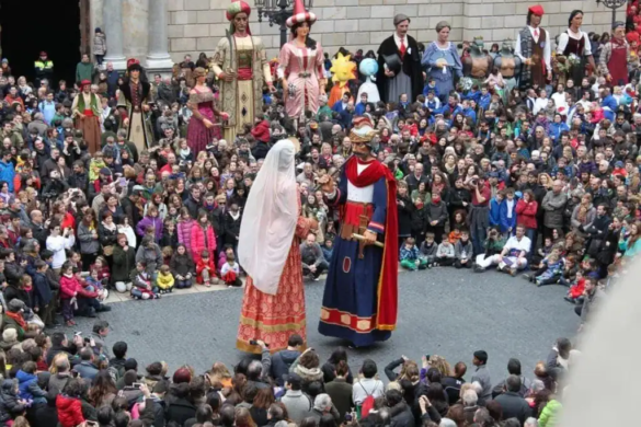 Cel mai mare Festival Internațional CATALAN, începe MÂINE, la Timișoara