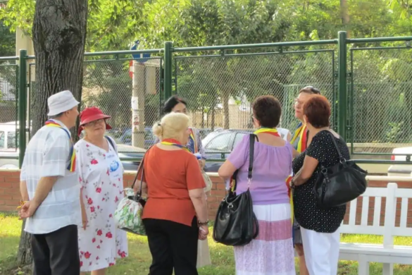 Foișoare și cluburi pentru pensionarii timișoreni