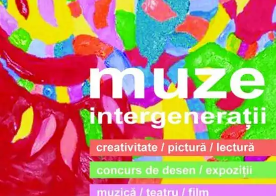 Muzele își fac apariția în Parcul Copiilor, din nou. Vezi când încep ”Muze Intergenerații”