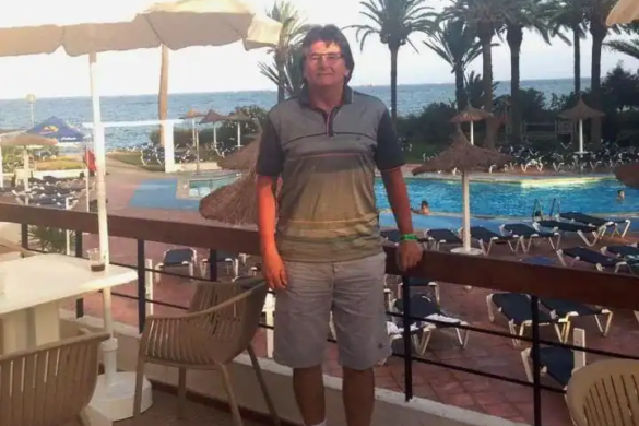 Nicolae Robu e în CULMEA FERICIRII și nu are legătură cu faptul că este în concediu. Vezi MOTIVUL!