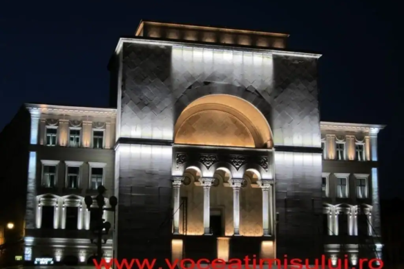 Luna Dragostei la Teatrul Național Timișoara. Vezi ce ”surprize culturale” pregătește instituția, în Februarie