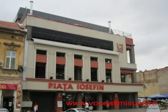 Poliția a făcut „PRĂPĂD” la un control în Piața Iosefin din Timișoara. Vezi ce au descoperit! VIDEO