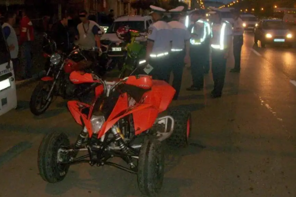 RAZIE a polițiștilor din Timișoara, azi-noapte! Cine a mai participat la acțiune FOTO/VIDEO