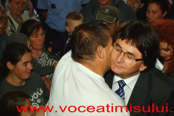 Primarul Robu se plânge că timișorenii uită repede: ”Se va uita că eu am îmbogățit zestrea Primăriei”