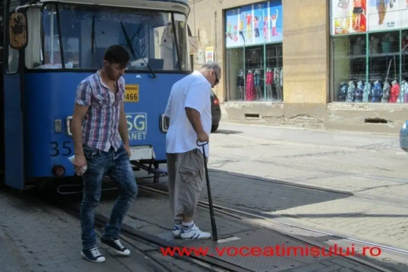 RATT dă peste cap circulația TRAMVAIELOR 4 și 8. Vezi ce se întâmplă, de luni