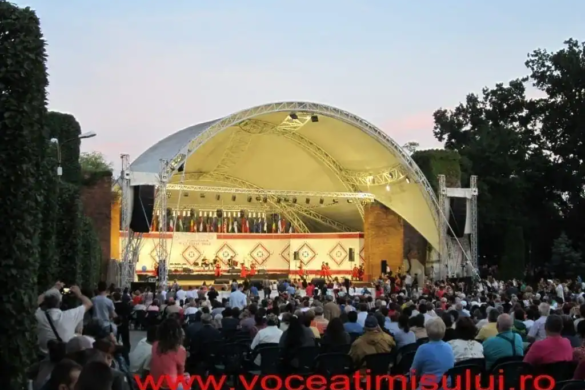 Cele mai tari VEDETE populare vin să cânte la RUGA Timişoarei 2014! Vezi programul