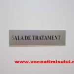 spital cabine sala de tratament