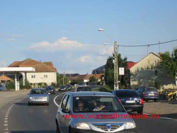 trafic DN6 aglomeratie 1 jpg trafic DN6 aglomeratie 1 jpg