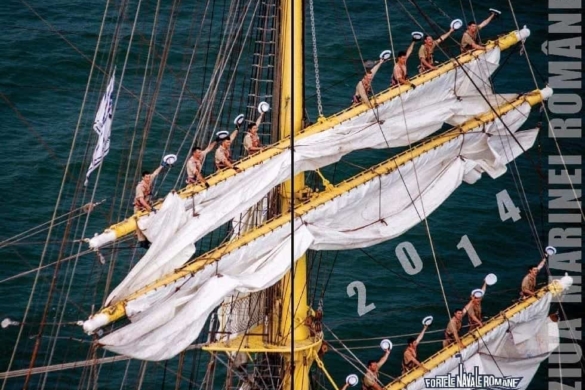 ZIUA MARINEI se sărbătorește și la Timișoara! Forţele Navale Române salută, mâine, orașul de pe Bega