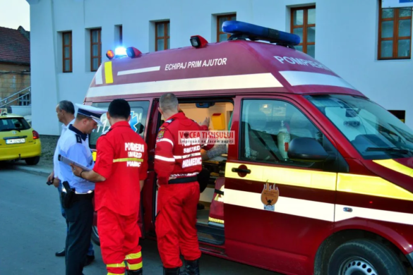 Un elev de la Liceul Tehnologic de Industrie Alimentară a ajuns la spital după ce a fost BĂTUT de alți colegi