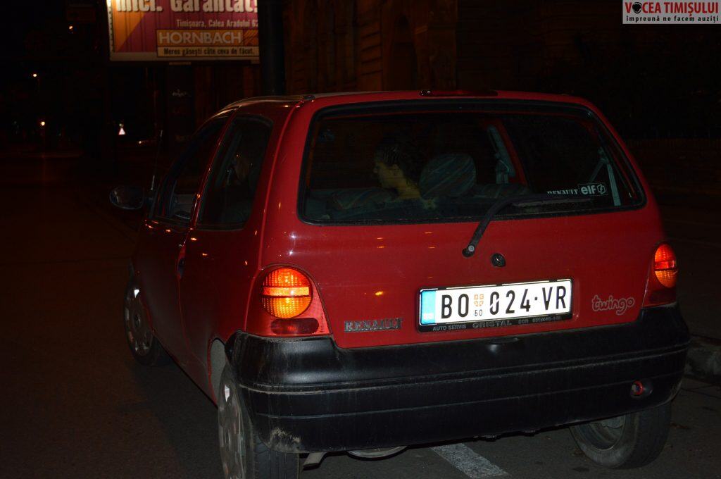 Actiunea BLOCADA in TIMIS32 Actiunea BLOCADA in TIMIS32