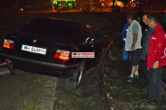 BMW cu numere false11 jpg