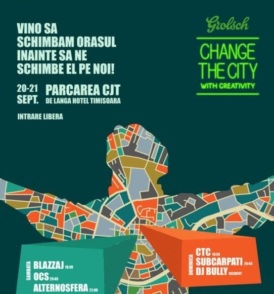 Grolsch-Change-the-City-Timisoara