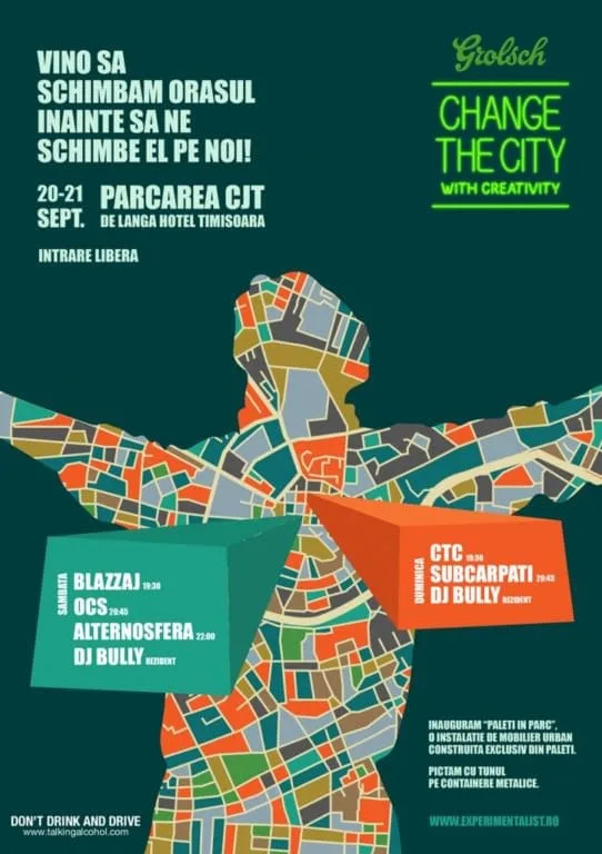 Grolsch-Change-the-City-Timisoara