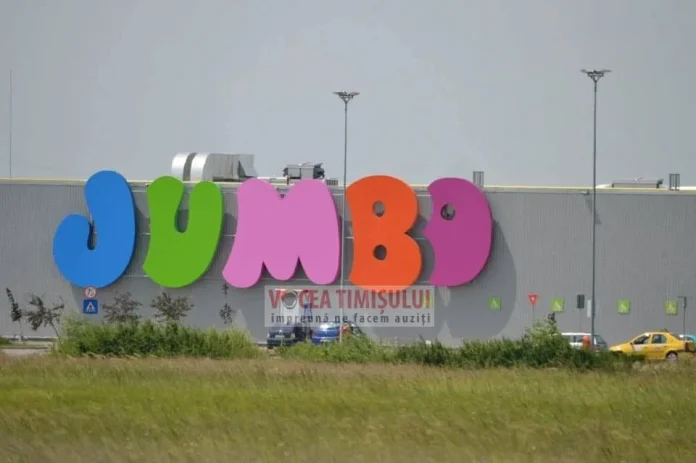 JUMBO lovește din nou! O timișoreancă susține că i-au fost FURAȚI banii din cont, după ce-a achitat cumpărăturile cu cardul FOTO