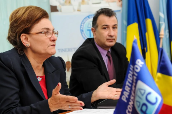 Maria Grapini cere consultarea românilor prin referendum pe tema cotelor de migranţi
