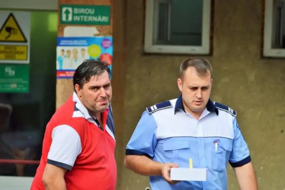 Prostia și accidentul banal provocat îl pot trimite la ÎNCHISOARE pe medicul stomatolog Răzvan Poenaru. UPDATE: Mâine îmi dau demisia