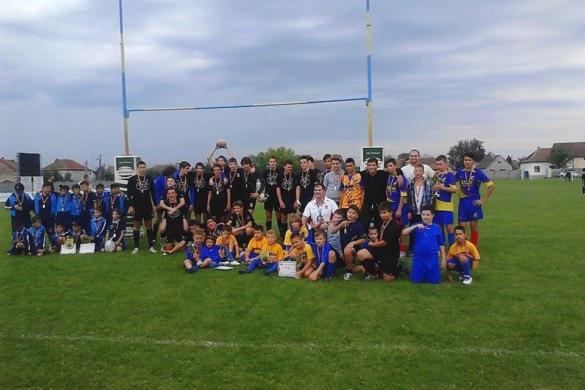 Memorialul „Cristi Breb”, un nou succes în materie de sport și distracție FOTO