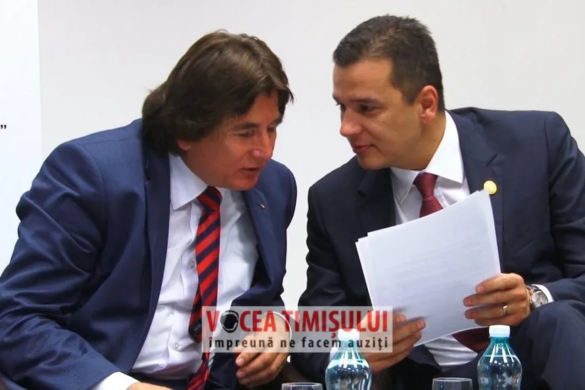 Robu dă cu flit întâlnirii premierului Grindeanu cu primarii. De ce aniversarea lui Mircea Ionescu Quitus e mai importantă