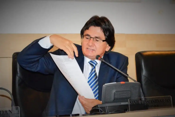 Robu, la trei ani de mandat! Cum se laudă cu performanțe sportive și ce realizări are pe LISTĂ